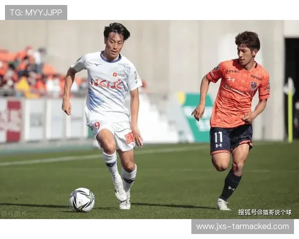 日职联半场战报：大岛僚太倒地未获点球 横滨FC与川崎前锋0比0战平